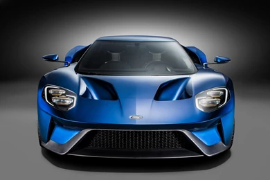 2016 Ford GT