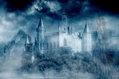 Castle Computer Wallpapers, Desktop Backgrounds