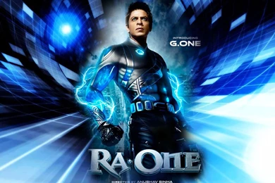 Ra.One Bollywood Movie Stories