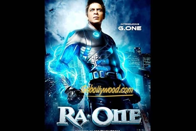 Ra One Wallpapers