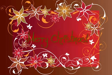 Christmas Card Greetings