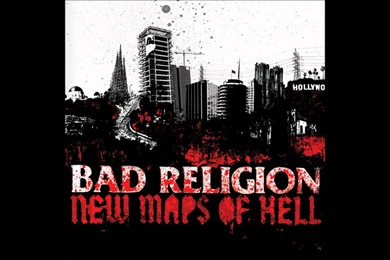 Bad Religion New Maps Of Hell (Full Album) YouTube