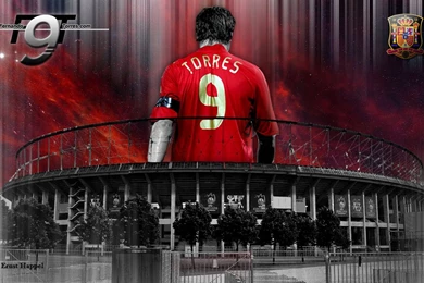 Fernando Torres Spain Wallpapers 141654