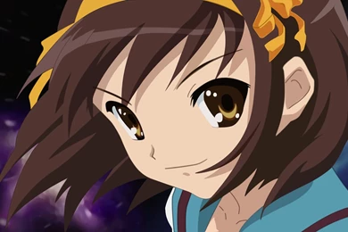 The Melancholy Of Haruhi Suzumiya Computer Wallpapers, Desktop ...