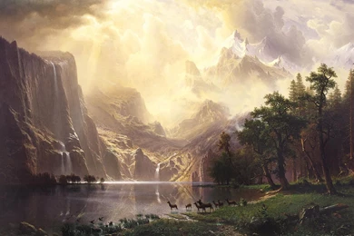 Z Wallpapers Gustav Klimt The Tree House 1920 X 1200 Famous ...