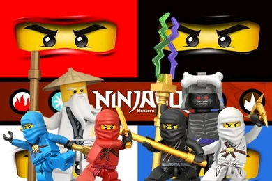 Lego Ninjago Wallpapers By ArtifyPics On DeviantArt