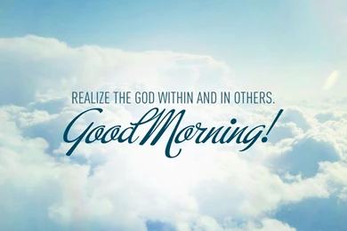 Good Morning Wallpapers