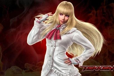 New Female Character Revealed For Tekken 7 Page 8 NeoGAF