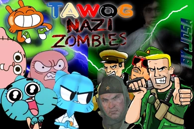 TAWOG NAZI ZOMBIES Wallpapers 3 By Josael281999 On DeviantArt