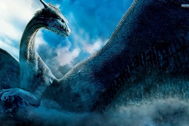 Blue Dragon Wallpapers Fantasy Wallpapers