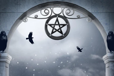 Pentagram Ravens >> HD Wallpaper, Get It Now!