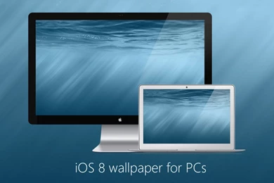 IOS 8 Wallpapers For PCs By MilesAndryPrower On DeviantArt