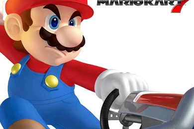 Mario Kart 7 Wallpapers By PriincessPeachx On DeviantArt