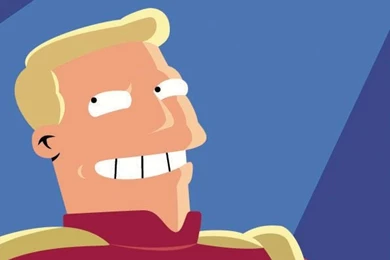 Zapp Brannigan By Vutvut On DeviantArt