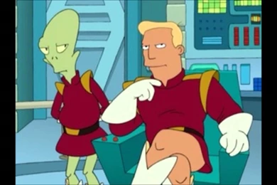 Zapp Brannigan YouTube