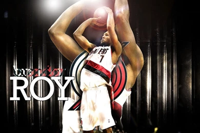 Brandon Roy Portland Trailblazers Wallpapers (27233885) Fanpop