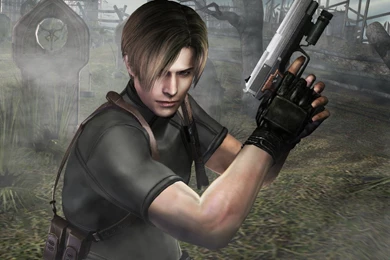 Sadler Resident Evil 4 Wallpapers (33557408) Fanpop Desktop Background