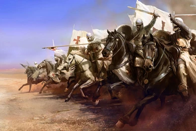Knights At War Wallpapers Fantasy Wallpapers