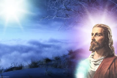 Jesus Christ Backgrounds Wallpapers Cave