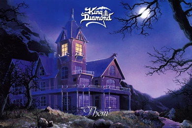 King Diamond Wallpapers Wallpapers Cave