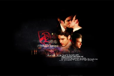 GleeWallpapers! Glee Wallpapers (25870465) Fanpop