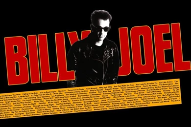 Billy Joel Wallpapers By Pastorgavin On DeviantArt