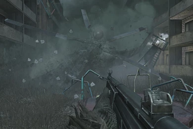 Call Of Duty 4 Wallpapers MKOne.org Game Wallpapers & More