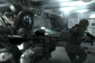 Call Of Duty 4 Modern Warfare, Soldiers Wallpapers – Yoyowall.com