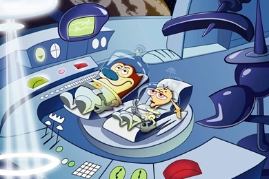 Ren & Stimpy Ren And Stimpy Wallpapers (944697) Fanpop