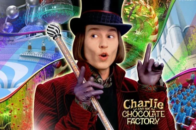 Charlie And The Chocolate Fact Charlie And The Chocolate Factory ...