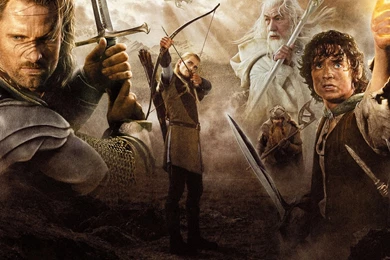 Lord Of The Rings HD Wallpapers