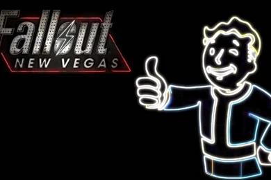 Fallout New Vegas Backgrounds By Stridder77 On DeviantArt