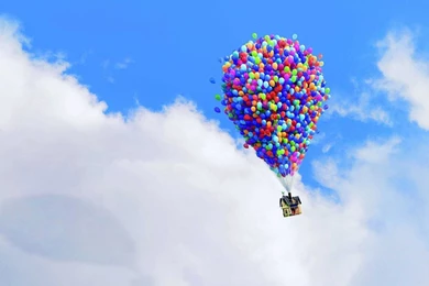 Up Wallpapers Cartoon Wallpapers