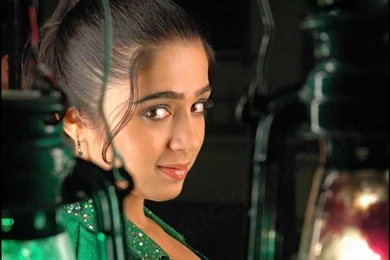 WORLD OF BOLLYWOOD 9to5: Charmi Wallpapers South Indian Actress