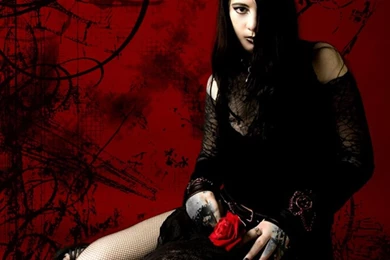 Gothic Girls Desktop Wallpapers Page