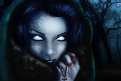 Goth Girl Wallpapers Fantasy Wallpapers