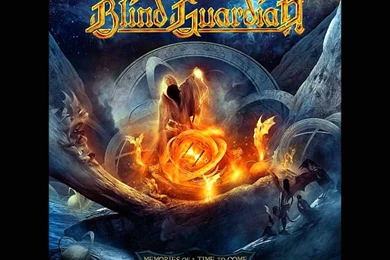 BLIND GUARDIAN Heavy Metal Album Cover Dark Fantasy F Wallpapers ...