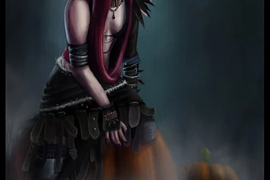 Blind Guardian (The Monster Under Your Bed) DeviantArt