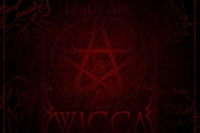 Wallpapers Digital Art > Wallpapers Abstract Wicca By Ruthart ...