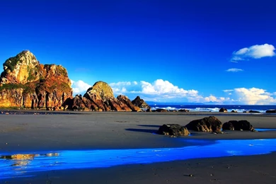 Good Moring Beach Wallpapers AtozWallpapers