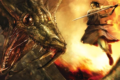 Late To The D&D Wallpapers Thread. : DnD