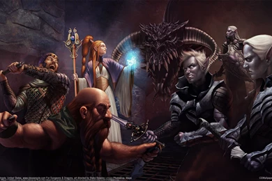 DnD Wallpapers Album On Imgur