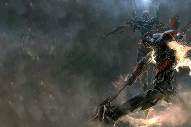 Neon Genesis Evangelion HD Wallpapers