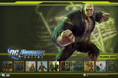 Free DC Universe Online Game Desktop Wallpapers Wallpapers HD ...