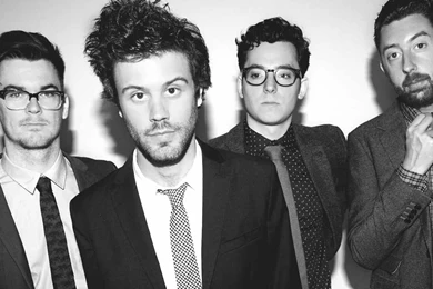 Passion Pit: 'Kindred' Album Review