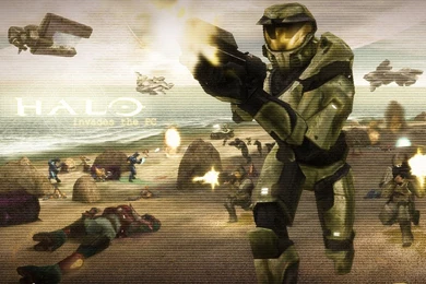 Halo: Combat Evolved Wallpapers