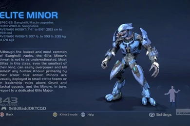 Halo: Combat Evolved Anniversary Desktop Wallpapers