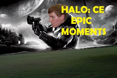 Halo: Combat Evolved (Funny Moments, Tanks, Gitches, And Dumb ...
