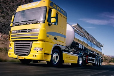 DAF XF 105 Computer Wallpapers, Desktop Backgrounds