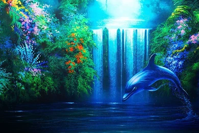 Dolphin Wallpapers Wallpapers Cave
